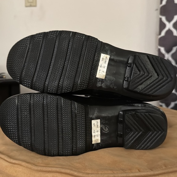 Like New:::: HUNTER Original Tall RAIN BOOTS!!! 😍🖤 - Picture 4 of 6
